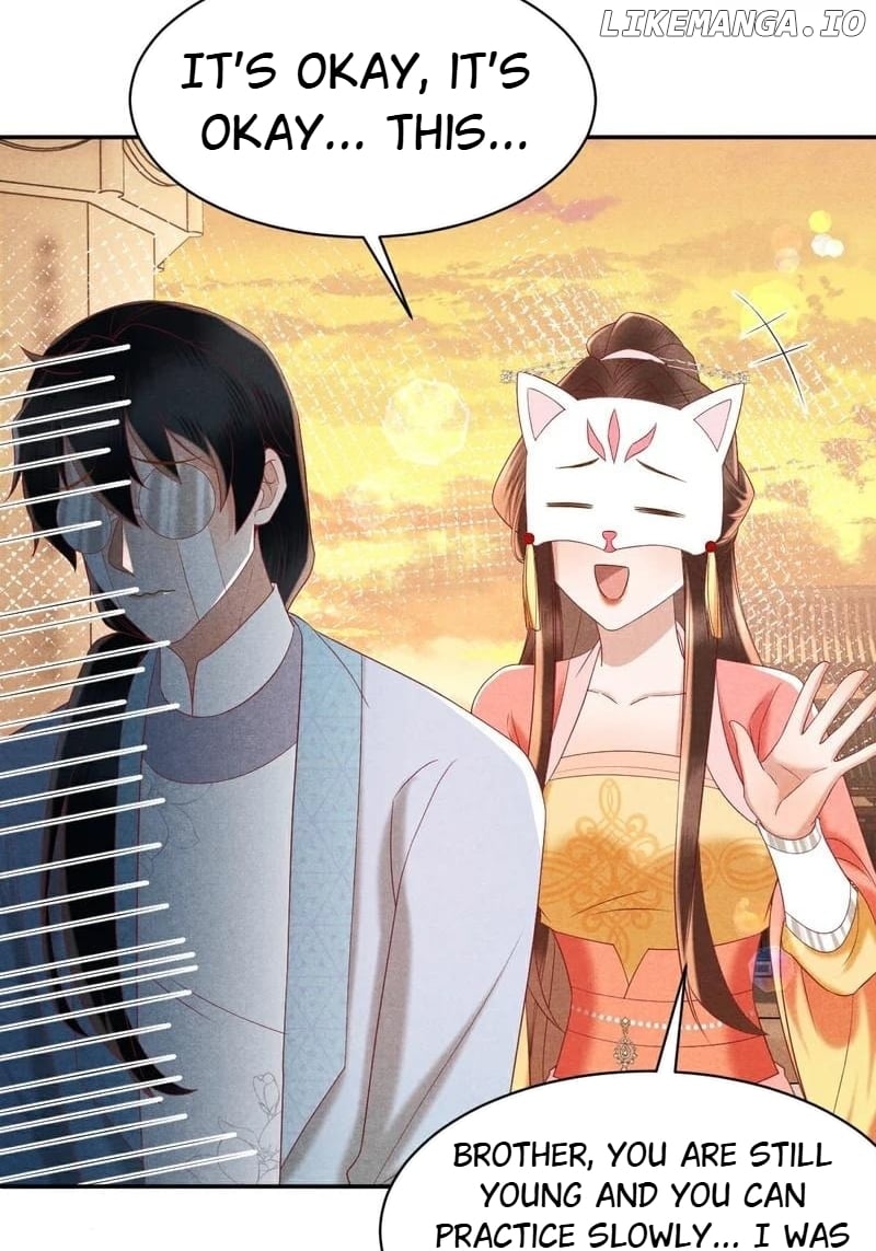 Empress of Hell’s Mission Guide Chapter 51 - page 29